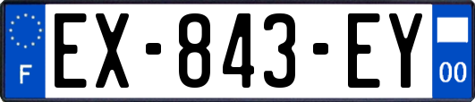 EX-843-EY