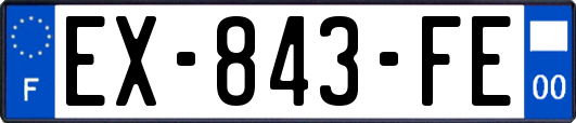 EX-843-FE