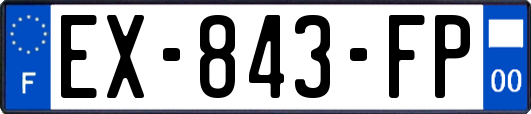 EX-843-FP