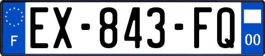EX-843-FQ