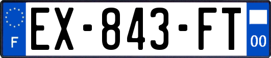 EX-843-FT