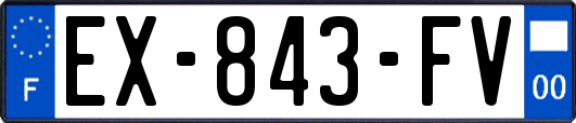 EX-843-FV