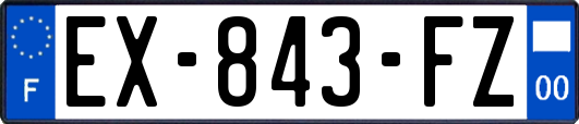 EX-843-FZ