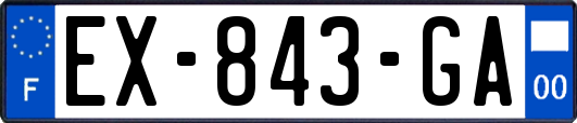EX-843-GA