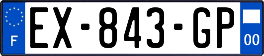 EX-843-GP