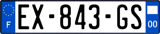EX-843-GS