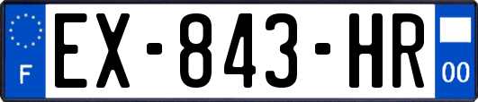 EX-843-HR