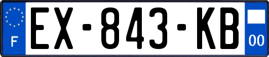 EX-843-KB