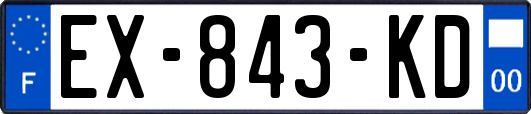 EX-843-KD