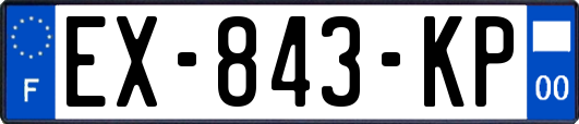 EX-843-KP