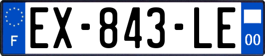 EX-843-LE