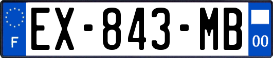 EX-843-MB