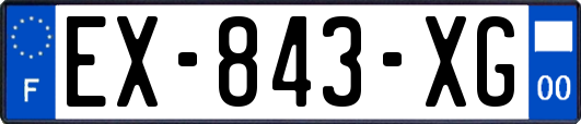 EX-843-XG