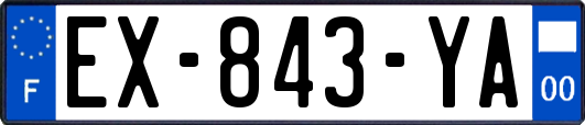 EX-843-YA