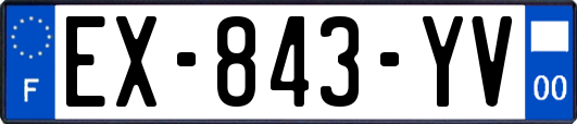 EX-843-YV