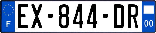 EX-844-DR