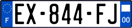EX-844-FJ
