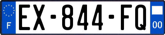 EX-844-FQ