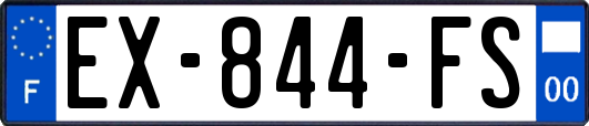 EX-844-FS