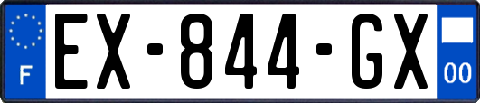 EX-844-GX