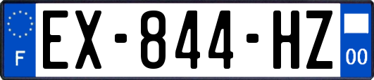 EX-844-HZ