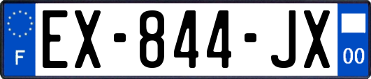 EX-844-JX