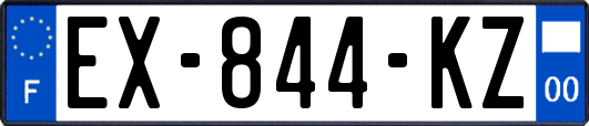 EX-844-KZ