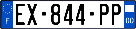 EX-844-PP