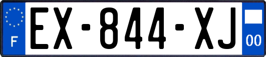 EX-844-XJ