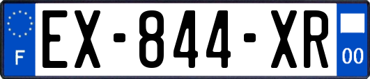 EX-844-XR