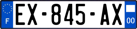 EX-845-AX