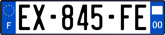 EX-845-FE