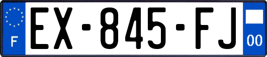 EX-845-FJ