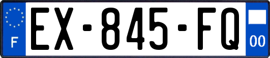 EX-845-FQ