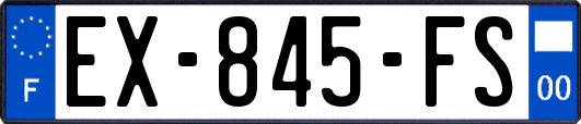 EX-845-FS