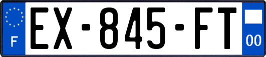 EX-845-FT