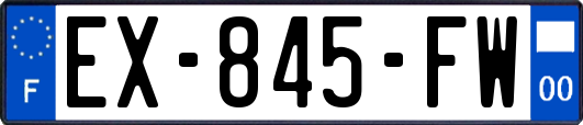 EX-845-FW