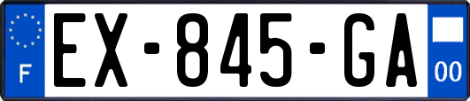 EX-845-GA