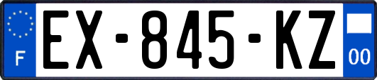 EX-845-KZ