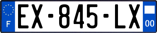 EX-845-LX