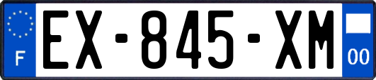 EX-845-XM