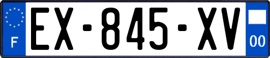 EX-845-XV