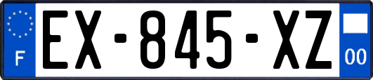 EX-845-XZ
