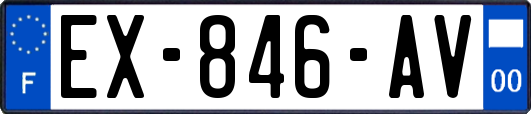 EX-846-AV