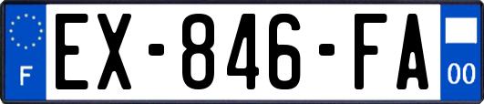 EX-846-FA