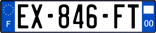 EX-846-FT