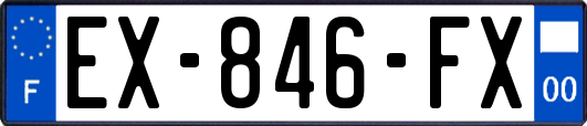 EX-846-FX