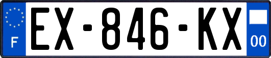 EX-846-KX