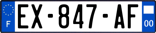 EX-847-AF