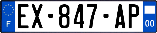 EX-847-AP